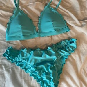 Hollister bikini set